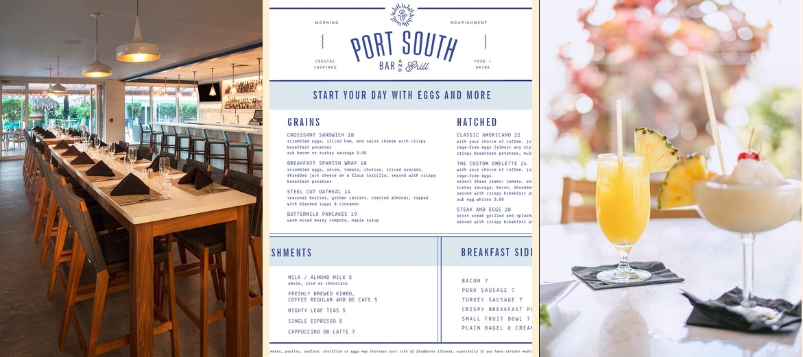 Port South Bar & Grill Hollywood