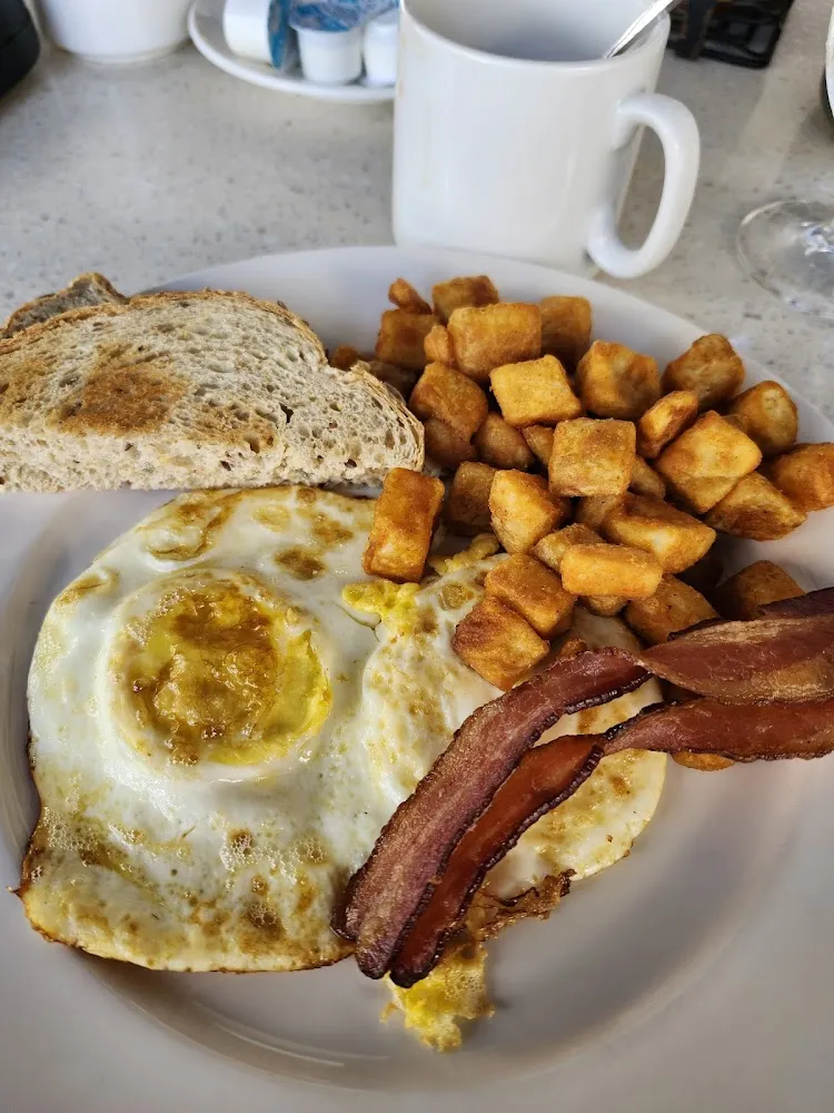 All American Breakfast